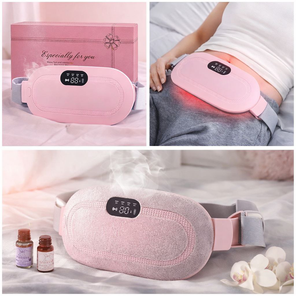 جهاز تخفيف االام الدورة الشهرية